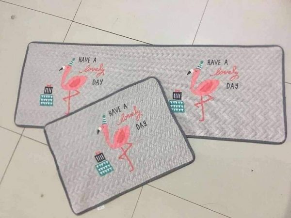 北欧全棉地垫 Cotton Floormat - Image 10