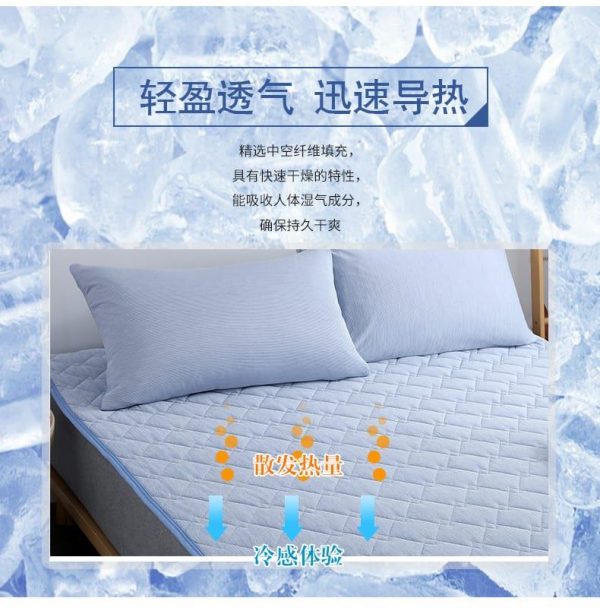 Japan Cooling Mattress Protector - Image 16