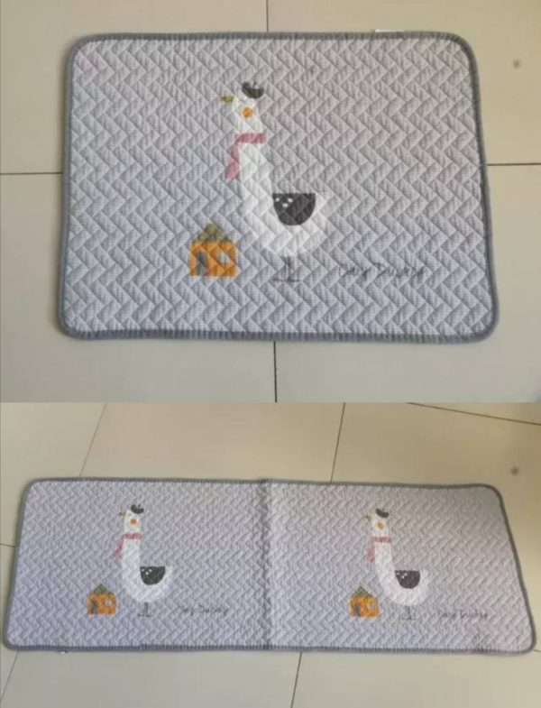 北欧全棉地垫 Cotton Floormat - Image 12