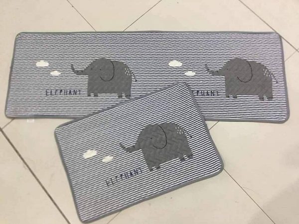 北欧全棉地垫 Cotton Floormat - Image 13