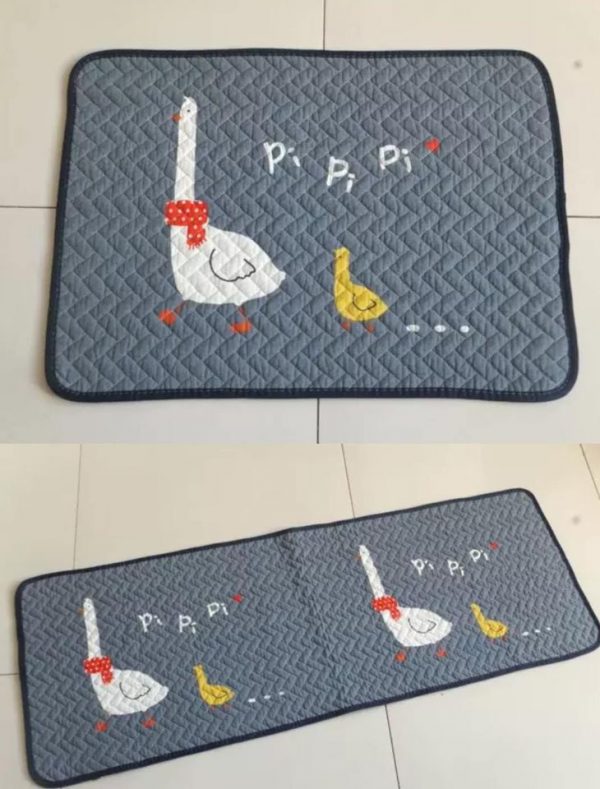 北欧全棉地垫 Cotton Floormat - Image 15