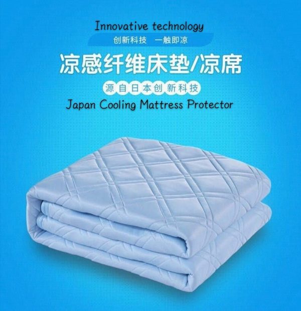 Japan Cooling Mattress Protector - Image 3