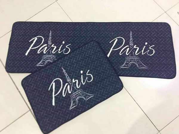 北欧全棉地垫 Cotton Floormat - Image 3