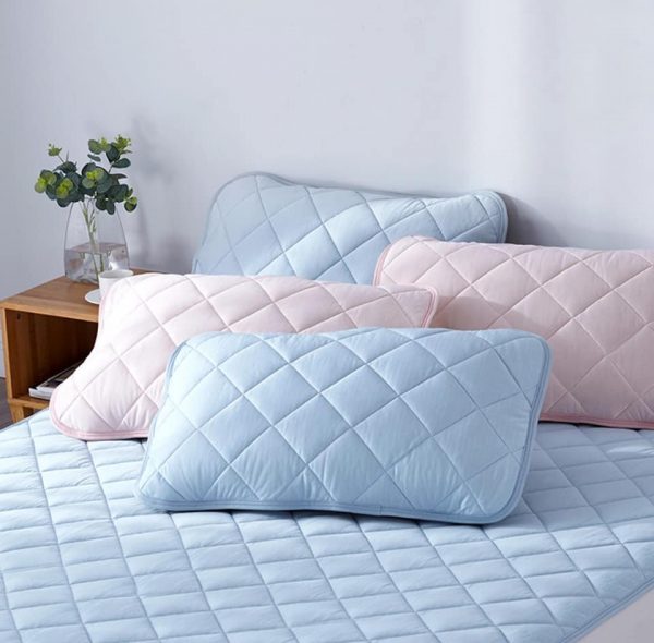 日本凉感枕垫 Japan Cooling Pillow Protector - Image 4