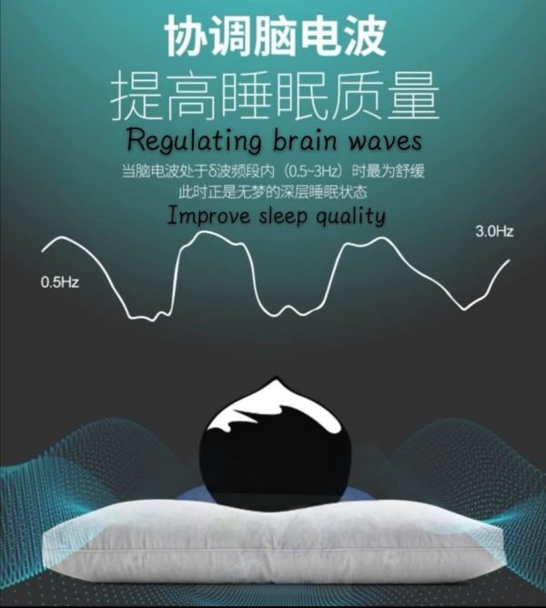 Latex Magnetic Pillow - Image 2