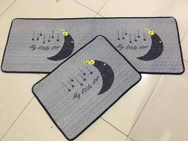 北欧全棉地垫 Cotton Floormat - Image 5