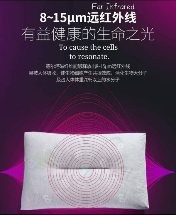 Latex Magnetic Pillow - Image 6