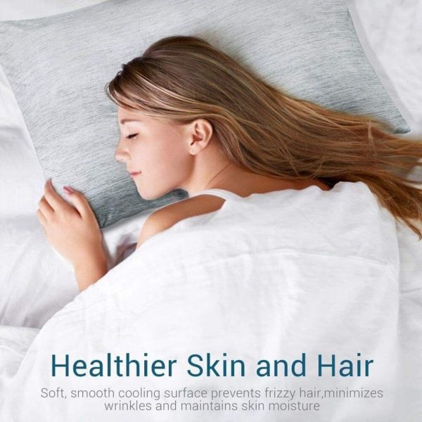 SuperCool ice silk pillow case 3.0 升级版冰丝枕套 - Image 5