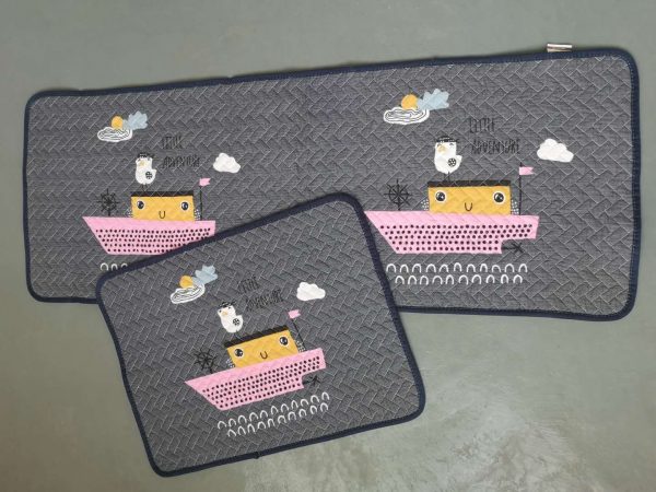 北欧全棉地垫 Cotton Floormat - Image 21
