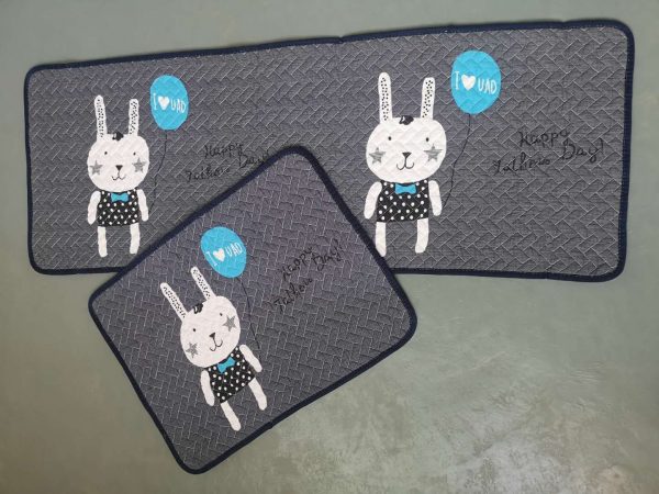 北欧全棉地垫 Cotton Floormat - Image 17