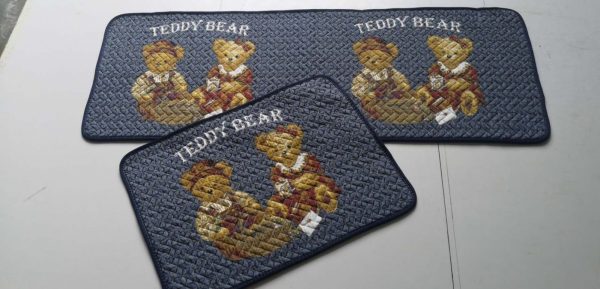 北欧全棉地垫 Cotton Floormat - Image 18