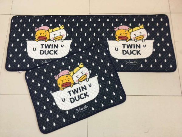 北欧全棉地垫 Cotton Floormat - Image 20