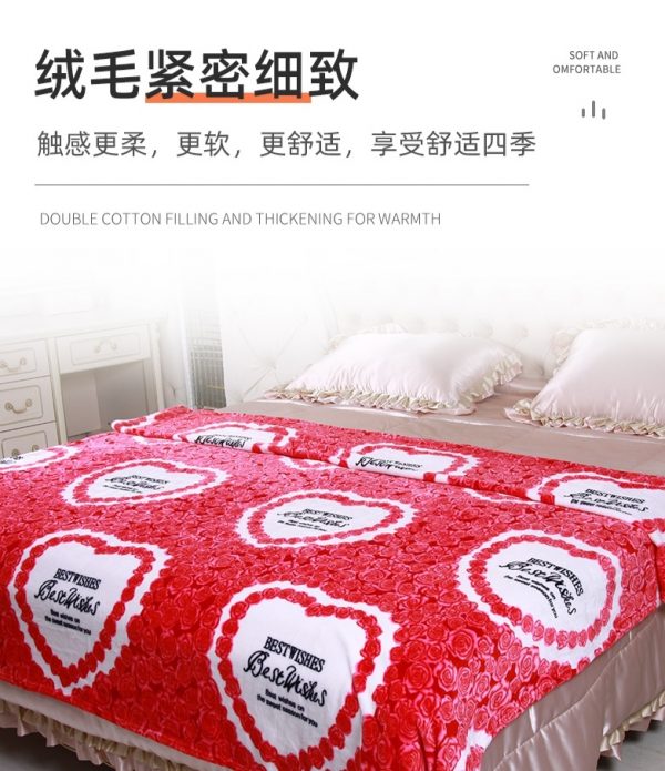 SuperSoft Fleece Blanket