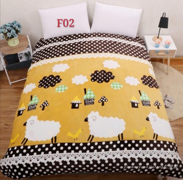 SuperSoft Fleece Blanket - Image 10