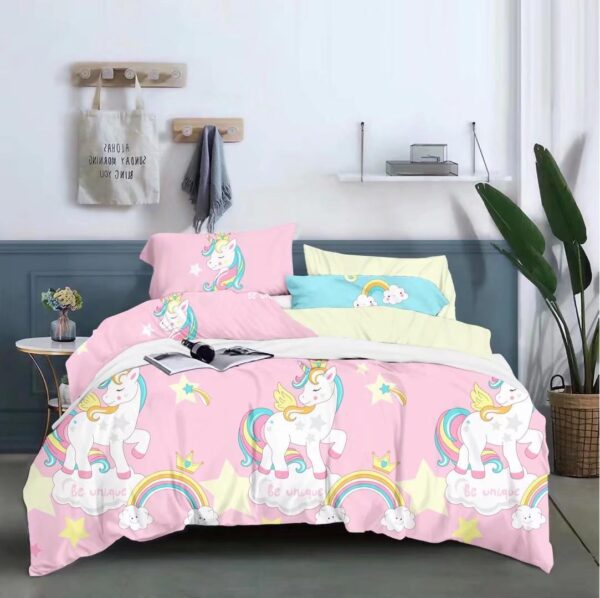 Silk Cotton Cooling Blanket For Kids - Image 4