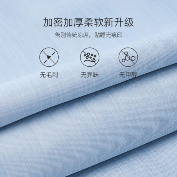 Ice Silk Waterproof Bedsheets - Image 11