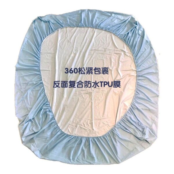 Ice Silk Waterproof Bedsheets - Image 8