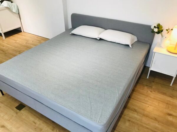 Ice Silk Waterproof Bedsheets - Image 13